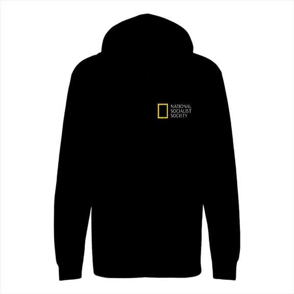 National Socialist Society - Mens • Full-Zip Hoodie • Premium