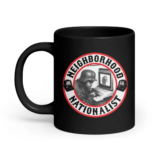 Neighborhood Nationalists - Coffee Mug