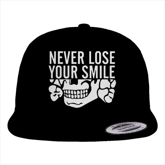 Never Lose Your Smile - Hat • Trucker