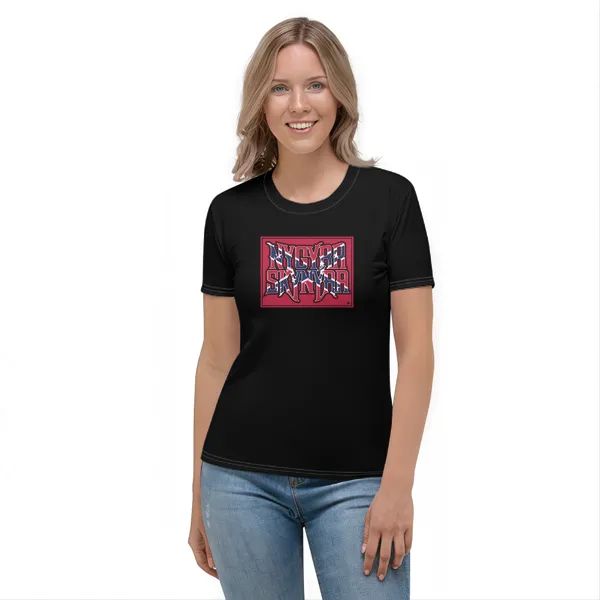 Nygyrr Skynyrr - Ladies • T-shirt • Crew • Basic