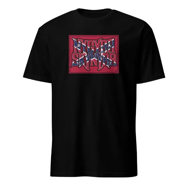 Nygyrr Skynyrr - Mens • T-shirt • Crew • Basic