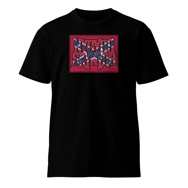 Nygyrr Skynyrr - Mens • T-shirt • Crew • Supreme