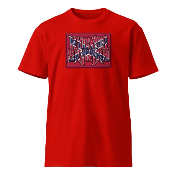 Nygyrr Skynyrr - Mens • T-shirt • Crew • Supreme - Image 3