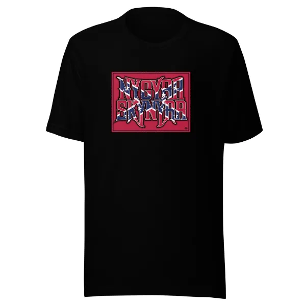 Nygyrr Skynyrr - Mens • T-shirt • Crew • Premium
