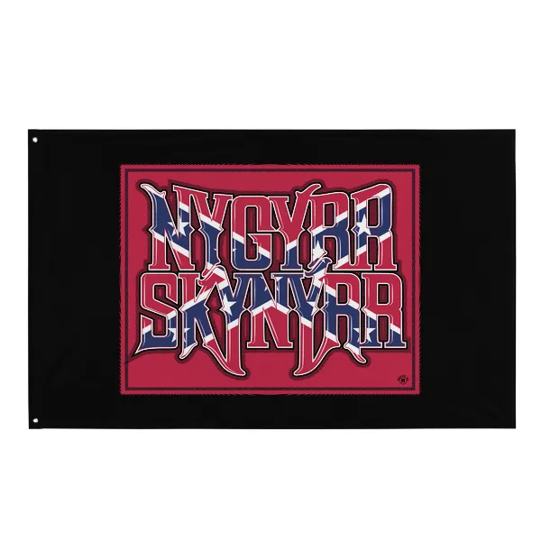 Nygyrr Skynyrr - Flag • Small
