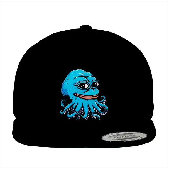 Octo Pepe - Hat • Cotton Twill