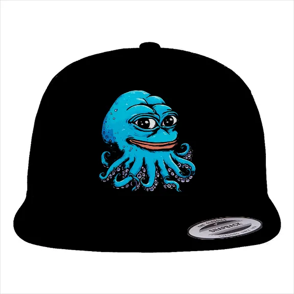 Octo Pepe - Hat • Trucker