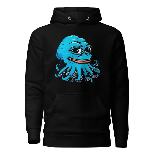 Octo Pepe - Mens • Hoodie • Premium