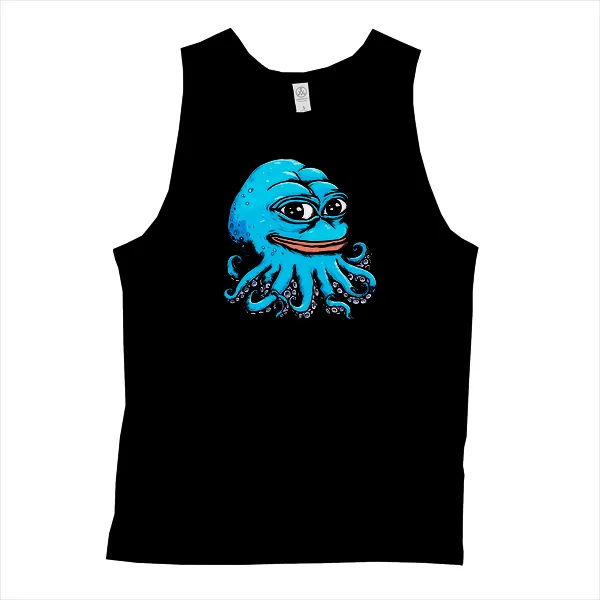 Octo Pepe - Mens • Tank Top • Basic