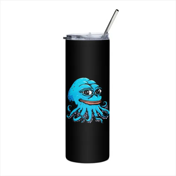 Octo Pepe - Tumbler