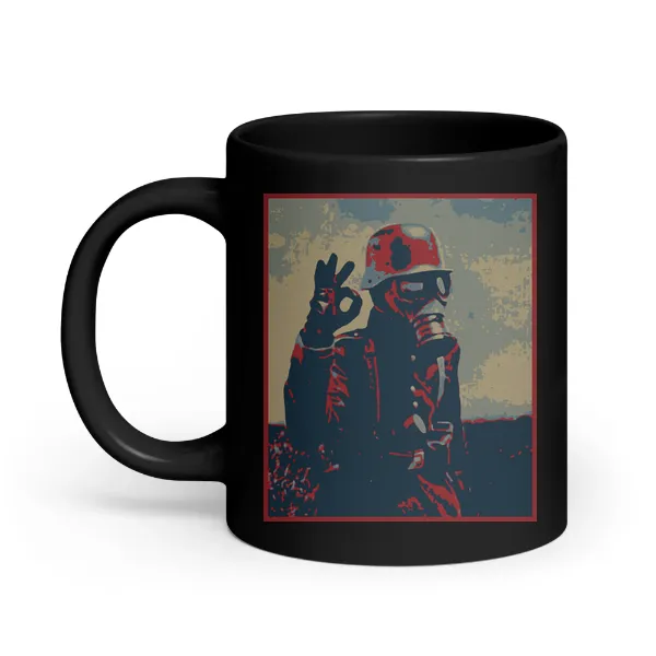 Ok WP - Coffee Mug