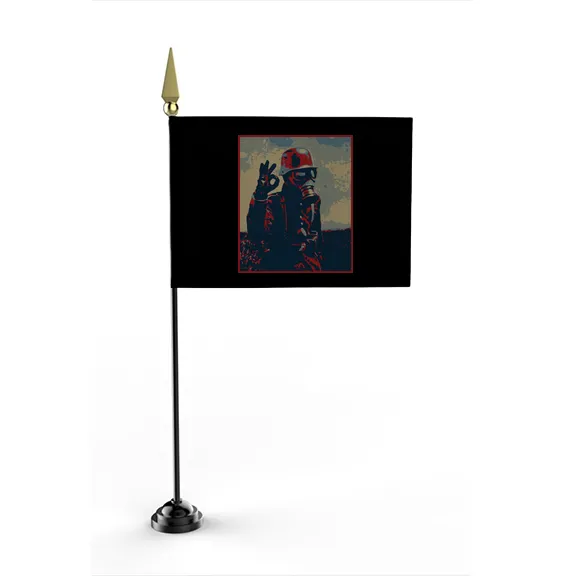 Ok WP - Flag • Mini