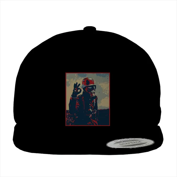 Ok WP - Hat • Cotton Twill