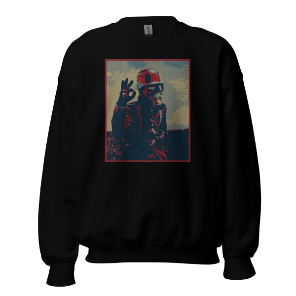 Ok WP - Mens • Sweater • Basic