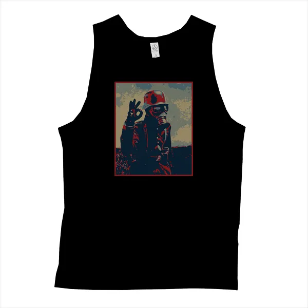 Ok WP - Mens • Tank Top • Basic