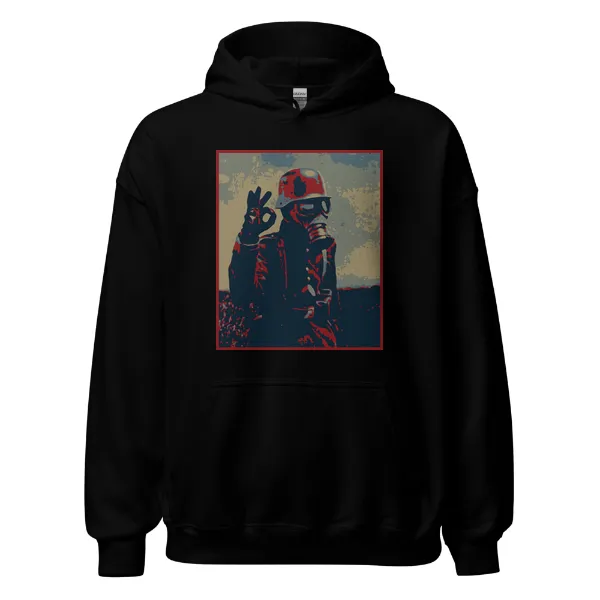 Ok WP - Mens • Hoodie • Basic