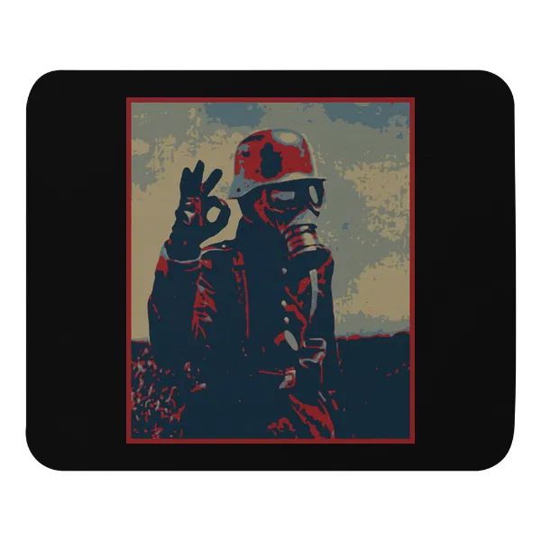 Ok WP - Mouse Pad