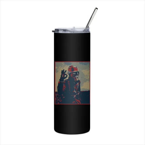 Ok WP - Tumbler