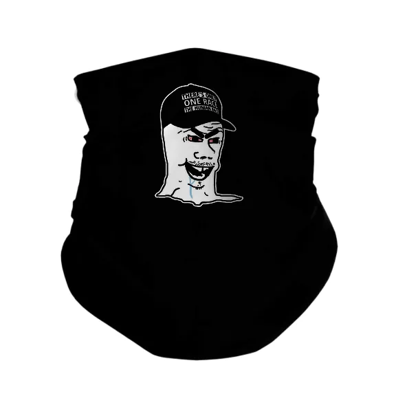 One Race Retard - Gaiter Mask
