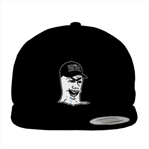 One Race Retard - Hat • Cotton Twill