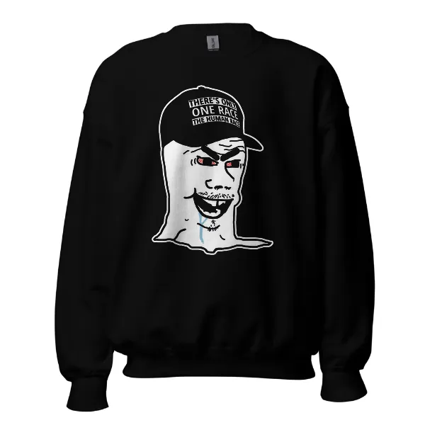 One Race Retard - Mens • Sweater • Basic