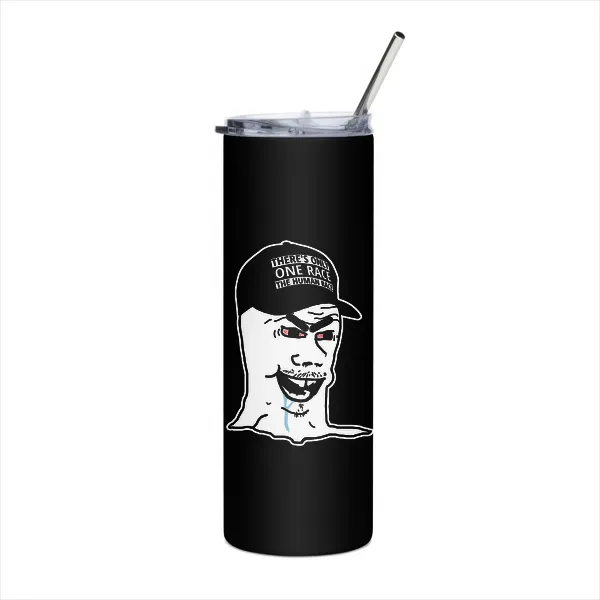 One Race Retard - Tumbler