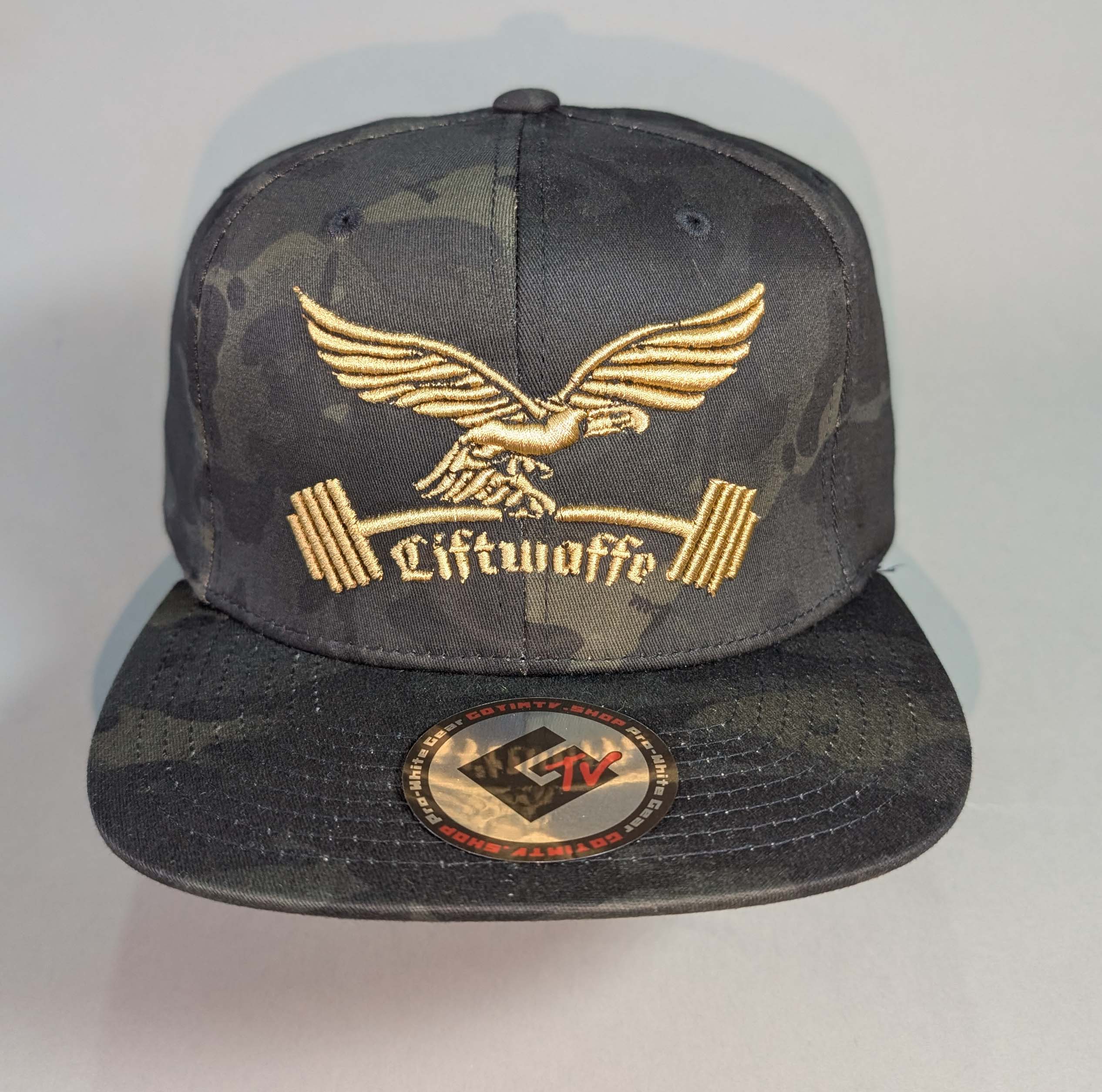 Liftwaffe • Camo Hat