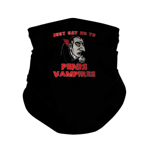Penis Vampires - Gaiter Mask