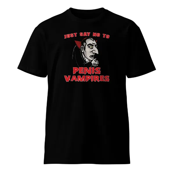 Penis Vampires - Mens • T-shirt • Crew • Supreme