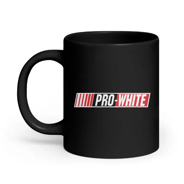 Pro White - Coffee Mug