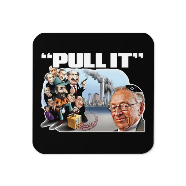 Pull It - Coaster