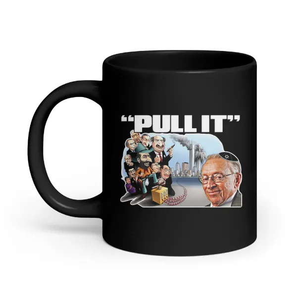 Pull It - Coffee Mug