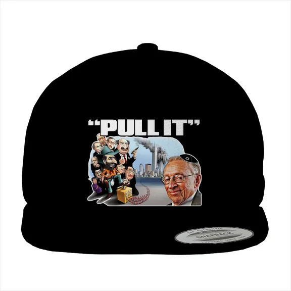 Pull It - Hat • Cotton Twill