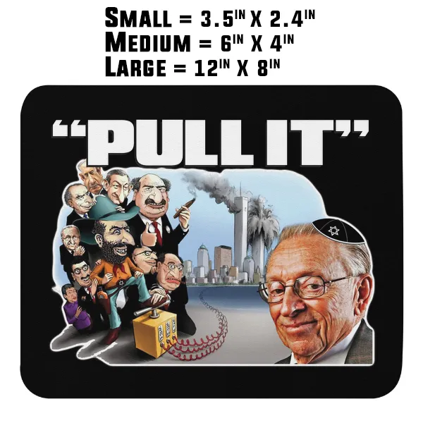 Pull It - Magnet