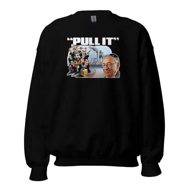 Pull It - Mens • Sweater • Basic