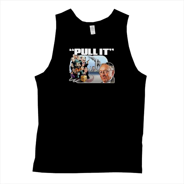 Pull It - Mens • Tank Top • Premium