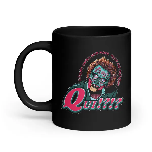 Qui - Coffee Mug