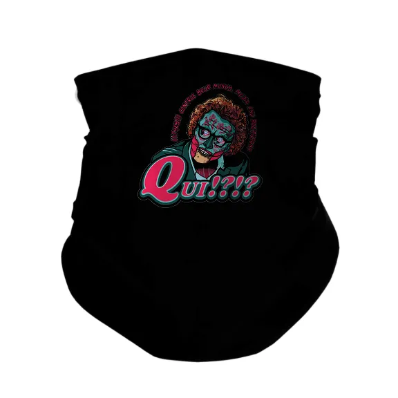 Qui - Gaiter Mask