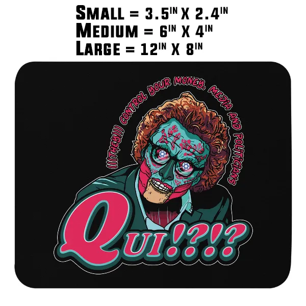 Qui - Magnet
