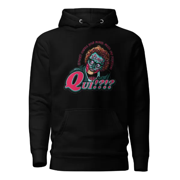 Qui - Mens • Hoodie • Premium