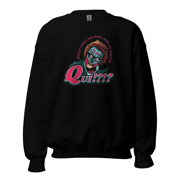 Qui - Mens • Sweater • Basic