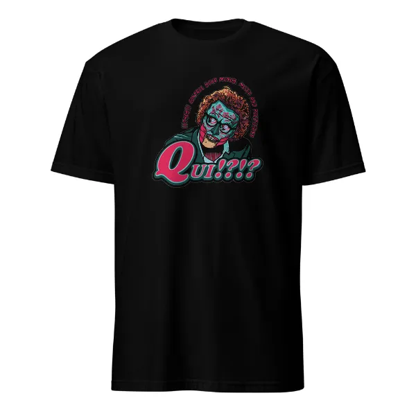 Qui - Mens • T-shirt • Crew • Basic