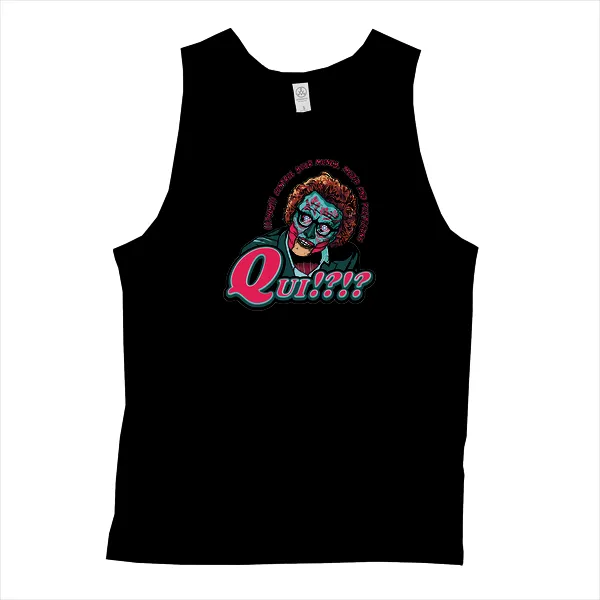 Qui - Mens • Tank Top • Basic