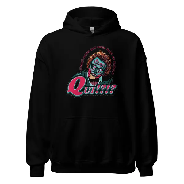 Qui - Mens • Hoodie • Basic