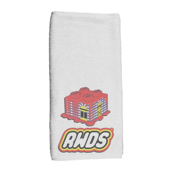 RWDS Logo - Hand Towel