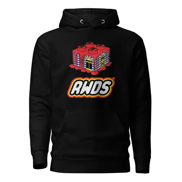 RWDS Logo - Mens • Hoodie • Premium