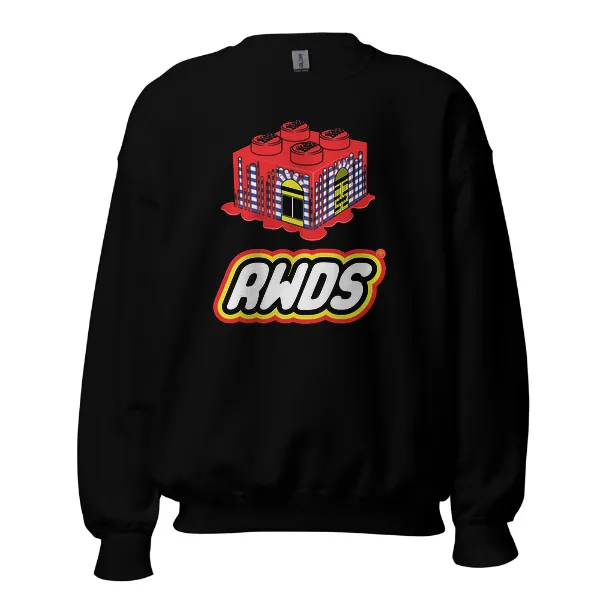 RWDS Logo - Mens • Sweater • Basic