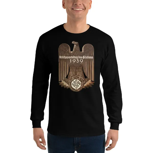 Reichsparteitag - Mens • T-shirt • Long Sleeve • Basic