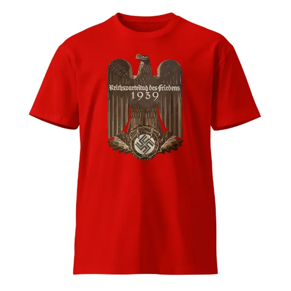 Reichsparteitag - Mens • T-shirt • Crew • Supreme - Image 3