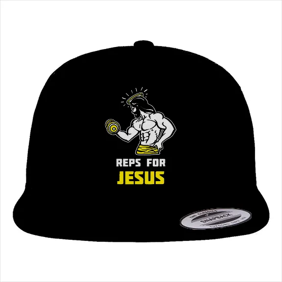 Reps For Jesus - Hat • Trucker